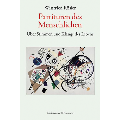 Winfried Rösler - Partituren des Menschlichen