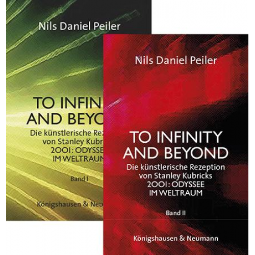 Nils Daniel Peiler - To Infinity and Beyond