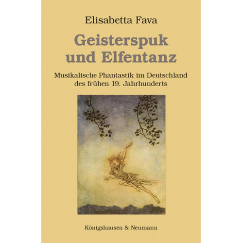 Elisabetta Fava - Geisterspuk und Elfentanz