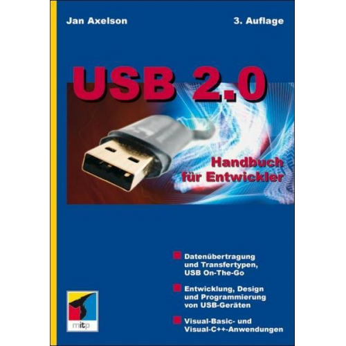 Jan Axelson - USB 2.0 Handbuch für Entwickler