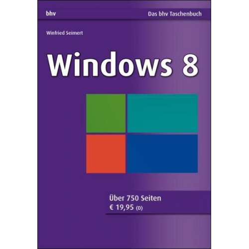 Winfried Seimert - Windows 8