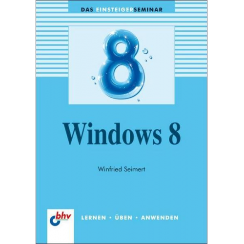 Winfried Seimert - Windows 8