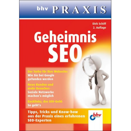 Dirk Schiff - Geheimnis SEO