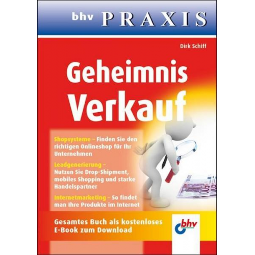 Dirk Schiff - Geheimnis Verkauf