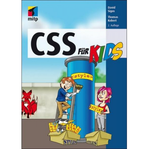 David Sigos & Thomas Kobert - CSS für Kids