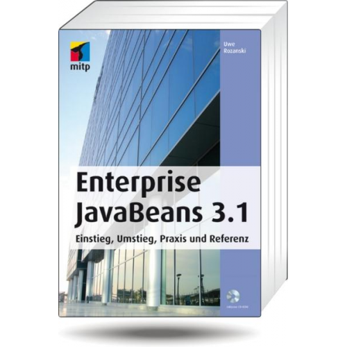 Uwe Rozanski - Enterprise JavaBeans 3.1