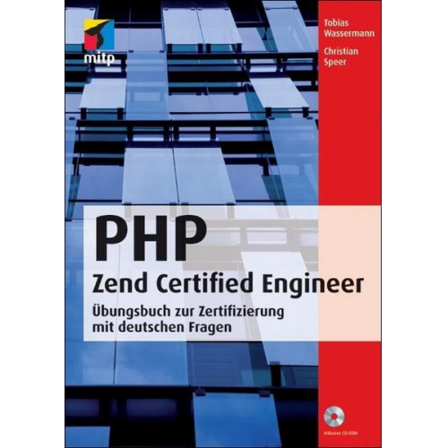 Tobias Wassermann & Christian Speer - PHP Zend Certified Engineer