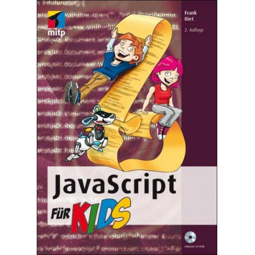 Frank Biet - JavaScript für Kids