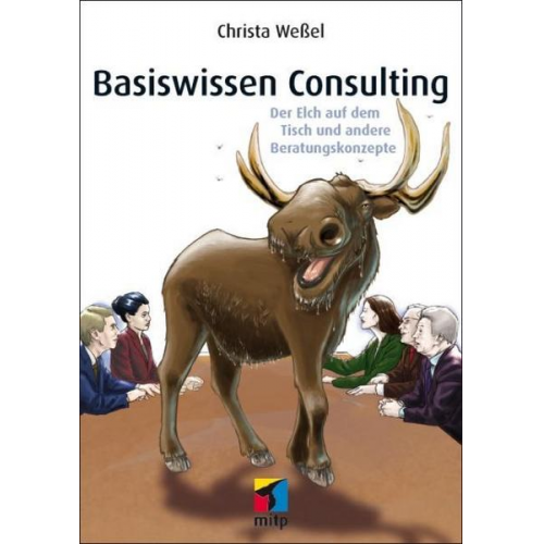 Christa Wessel - Basiswissen Consulting