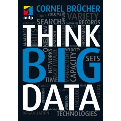 Cornel Brücher - Rethink Big Data