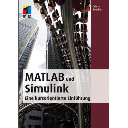 Ottmar Beucher - MATLAB und Simulink