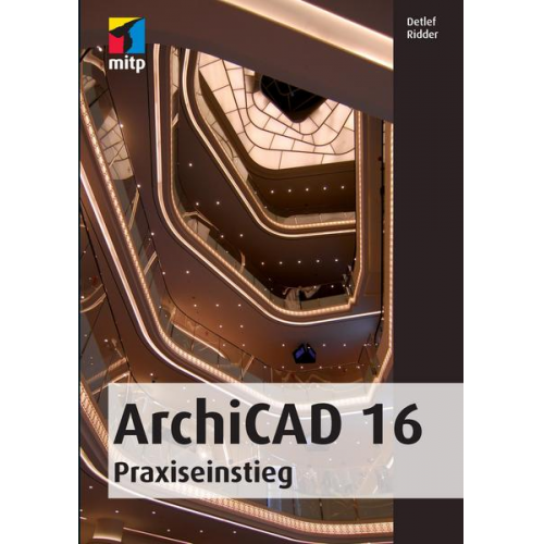 Detlef Ridder - ArchiCAD 16