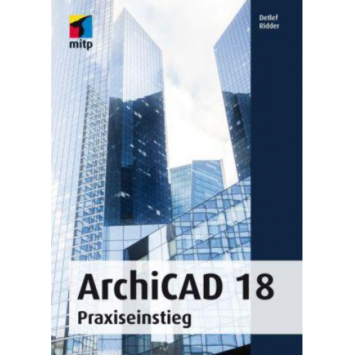 Detlef Ridder - ArchiCAD 18