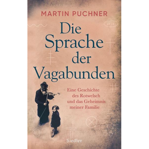 Martin Puchner - Die Sprache der Vagabunden