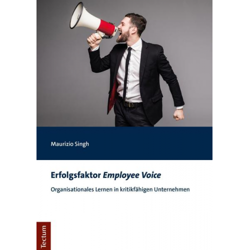 Maurizio Singh - Erfolgsfaktor „Employee Voice“