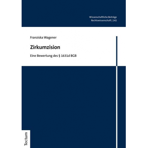 Franziska Wagener - Zirkumzision