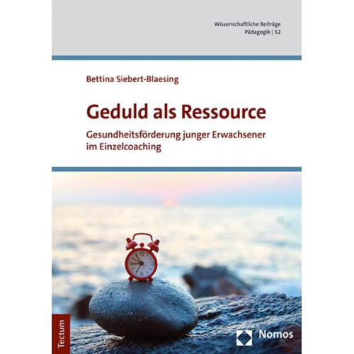 Bettina Siebert-Blaesing - Geduld als Ressource