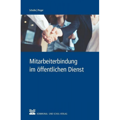 Susanne Schulte & Gina Pinger - Mitarbeiterbindung im öffentlichen Dienst