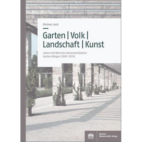 Dietmar Land - Garten   Volk   Landschaft   Kunst