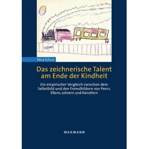 Nina Schulz - Das zeichnerische Talent am Ende der Kindheit