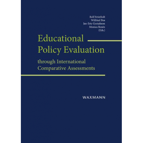 Educational Policy Evaluation through International Comparative Assessments