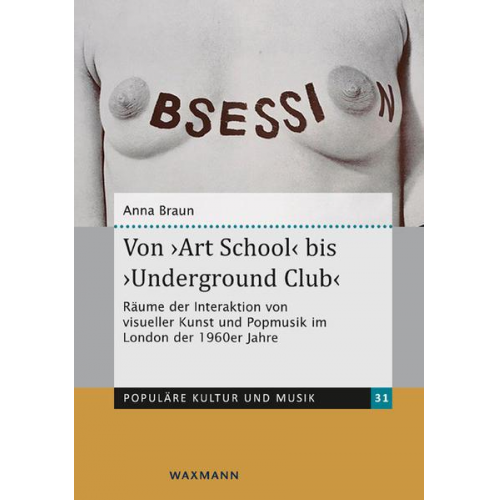 Anna Braun - Von ‚Art School‘ bis ‚Underground Club‘