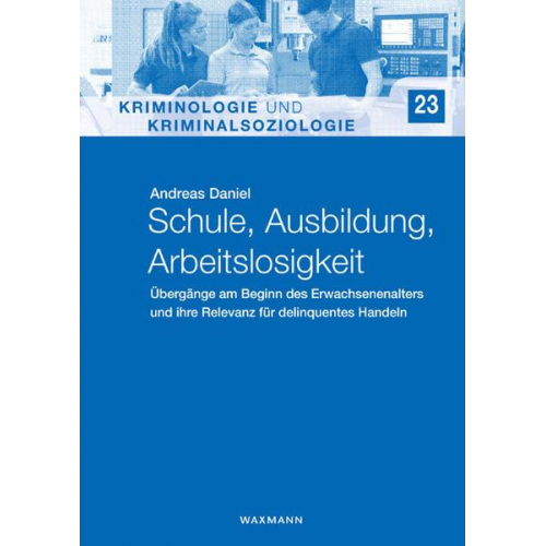 Andreas Daniel - Schule, Ausbildung, Arbeitslosigkeit