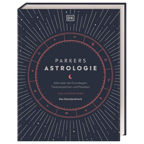 Julia Parker & Derek Parker - Parkers Astrologie