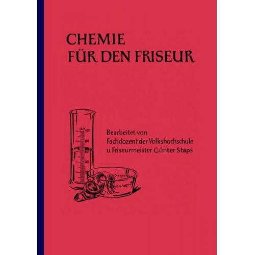 Günter Staps - Chemie für den Friseur