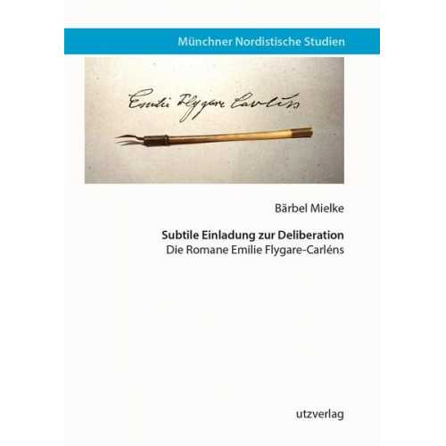 Bärbel Mielke - Subtile Einladung zur Deliberation