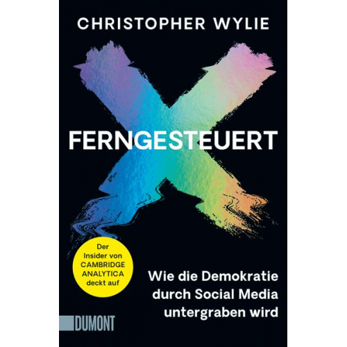 Christopher Wylie - Ferngesteuert