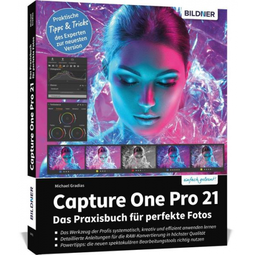 Michael Gradias - Capture One Pro 21