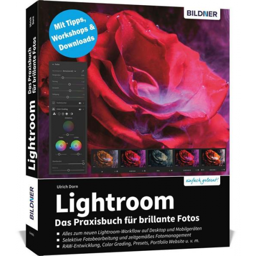 Ulrich Dorn - Lightroom - Das Praxisbuch für brillante Fotos