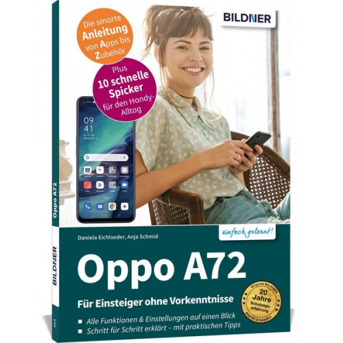 Anja Schmid & Daniela Eichlseder - OPPO A72 - Für Einsteiger ohne Vorkenntnisse