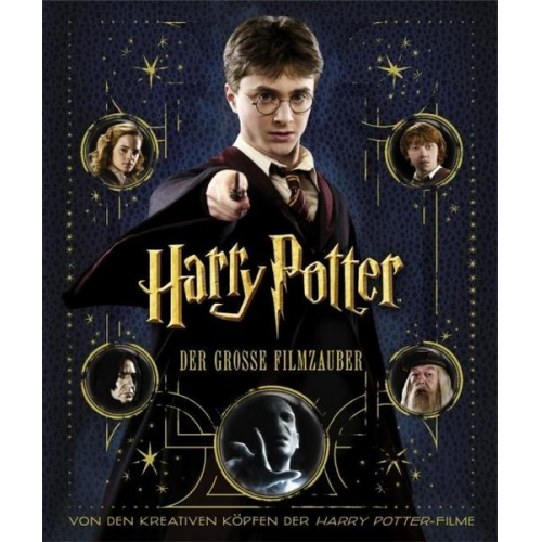 Brian Sibley - Harry Potter: Der große Filmzauber (Erweiterte Neuausgabe)