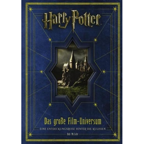 Bob McCabe - Harry Potter: Das große Film-Universum