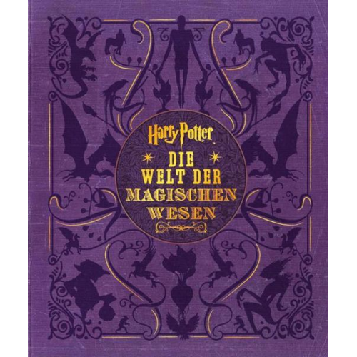 Jody Revenson - Harry Potter: Die Welt der magischen Wesen