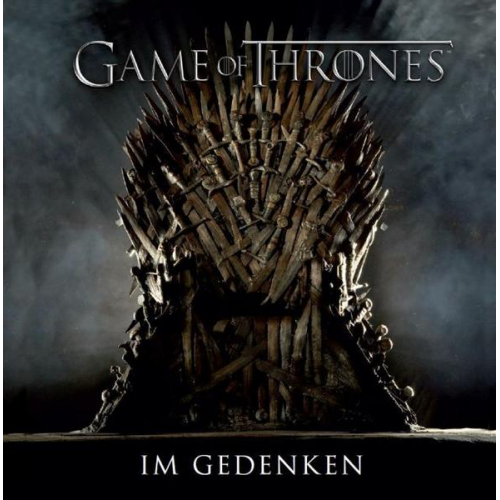 Panini - Game of Thrones: Im Gedenken