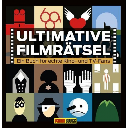 Jürgen Speh & Panini - Ultimative Filmrätsel