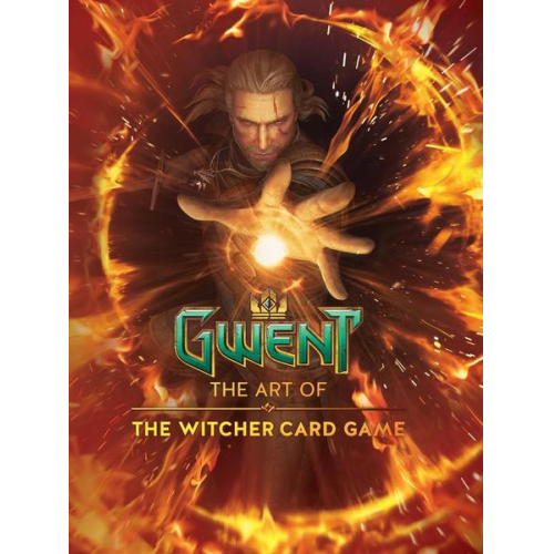 Gwent: The Art of The Witcher Card Game