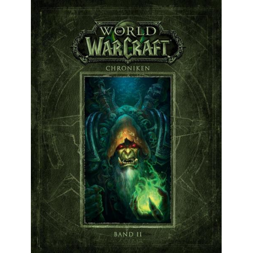 Blizzard Entertainment - World of Warcraft: Chroniken Bd. 2