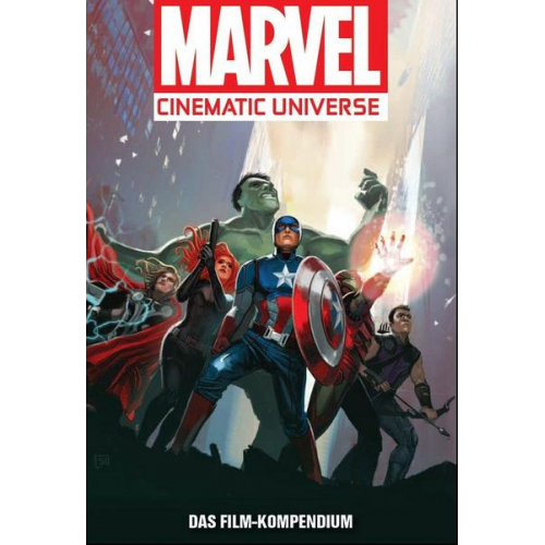 Mike O'Sullivan - Marvel Cinematic Universe: Das Film-Kompendium 1