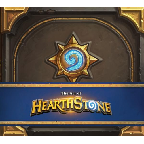 Blizzard Entertainment - The Art of Hearthstone