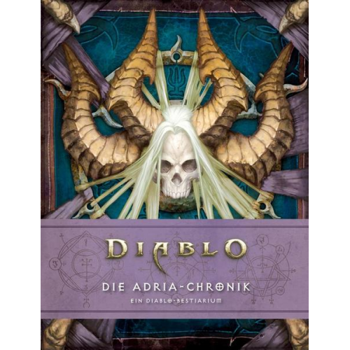 Robert Brooks & Matt Burns - Diablo: Die Adria-Chronik