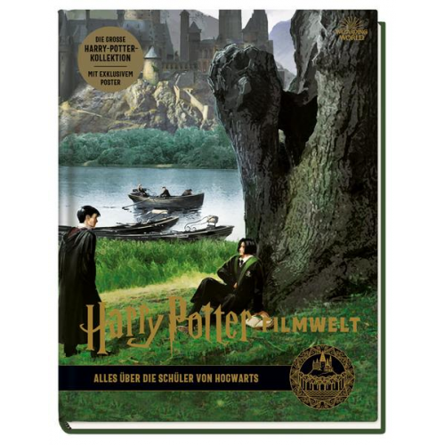 Jody Revenson - Harry Potter Filmwelt