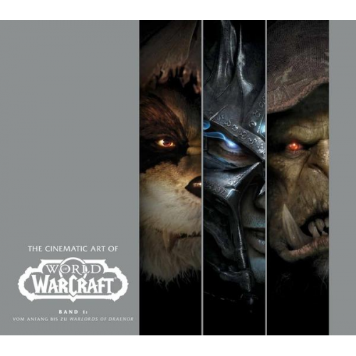 Greg Solano & Matt Burns - The Cinematic Art of World of Warcraft