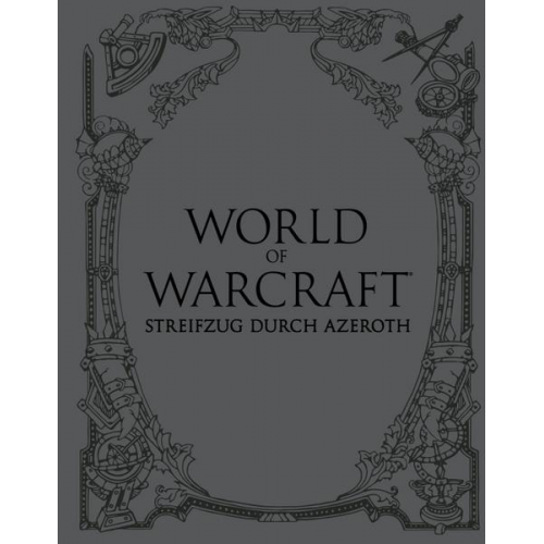 Christie Golden & Sean Copeland & Andreas Kasprzak - Golden, C: World of Warcraft: Streifzug/ Azeroth Schuber