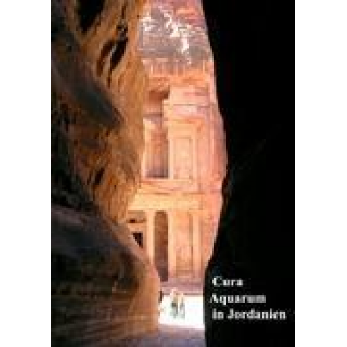 Christoph Ohlig - Cura Aquarum in Jordanien