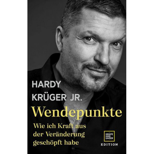 Hardy Krüger jr. - Wendepunkte