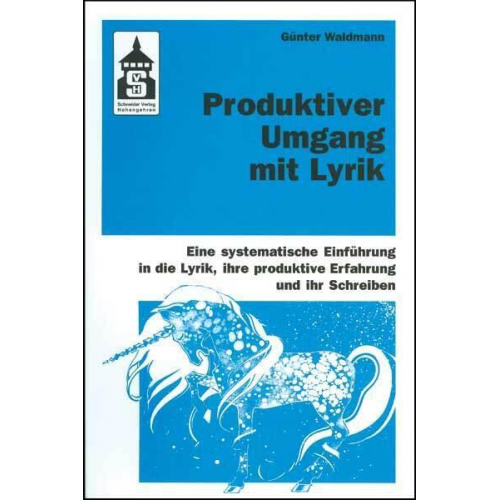 Günter Waldmann - Produktiver Umgang mit Lyrik